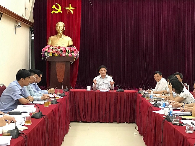 bo truong gtvt khong the chi phat dan ma khong phat can bo lam sai