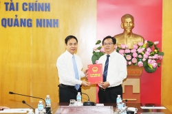 Nhân sự mới tại Quảng Ninh, Thái Nguyên, Bến Tre và An Giang