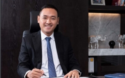 Chân dung CEO 8X vừa được bầu làm Chủ tịch Viglacera