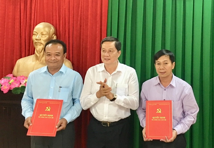 ha giang tphcm quang ninh can tho tay ninh co nhan su moi