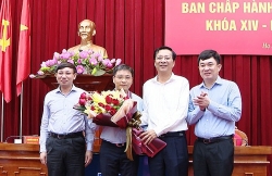 Tân Phó Bí thư Tỉnh uỷ Quảng Ninh Nguyễn Văn Thắng là ai?
