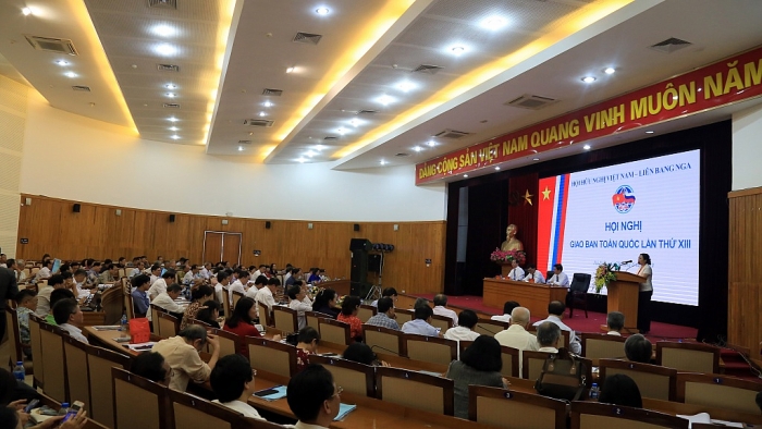 de xuat thanh lap hoi doanh nhan viet nga