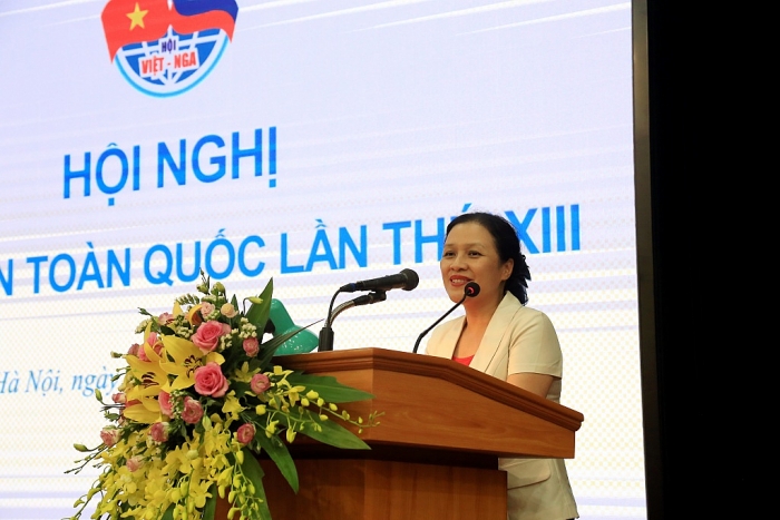 de xuat thanh lap hoi doanh nhan viet nga