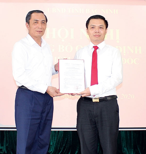 tin dieu dong bo nhiem lanh dao moi tai ha noi bac ninh bac giang