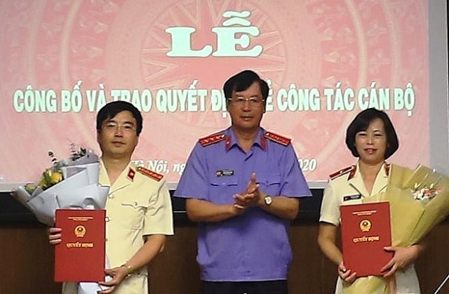 tin dieu dong bo nhiem lanh dao moi van phong quoc hoi vien ksnd toi cao