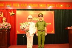 Nhiều tướng Công an nghỉ công tác từ ngày 1/6, chờ hưu