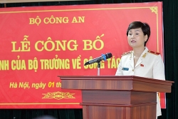bo khoa hoc va cong nghe uy ban thuong vu quoc hoi bo nhiem lanh dao moi