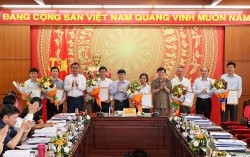 bo khoa hoc va cong nghe uy ban thuong vu quoc hoi bo nhiem lanh dao moi