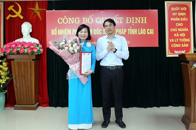 tin bo nhiem lanh dao moi lao cai dong thap