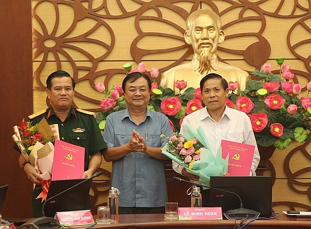 tin bo nhiem lanh dao moi lao cai dong thap