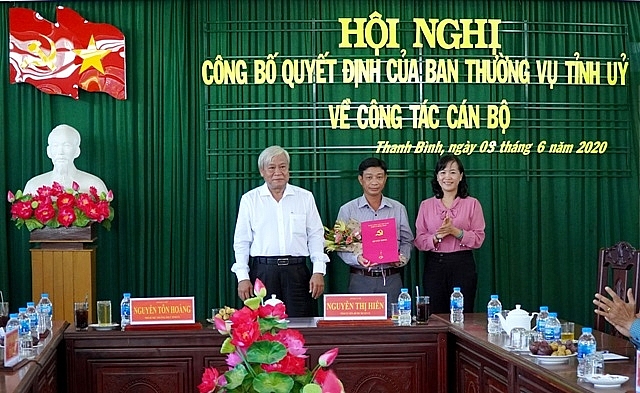 tin bo nhiem lanh dao moi lao cai dong thap