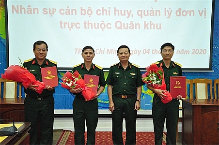 lanh dao moi bo quoc phong bo ngoai giao bo tu phap