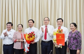 tin dieu dong bo nhiem lanh dao moi tphcm can tho