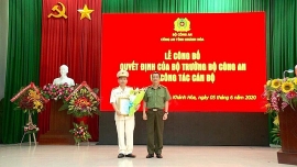 cong an tphcm thanh hoa bo nhiem nhan su lanh dao moi