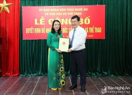 bo nhiem lanh dao moi bo cong an bo y te