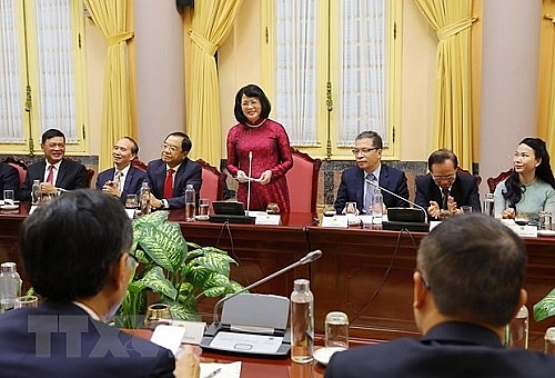 tan 12 dai su viet nam o nuoc ngoai vua duoc bo nhiem la ai