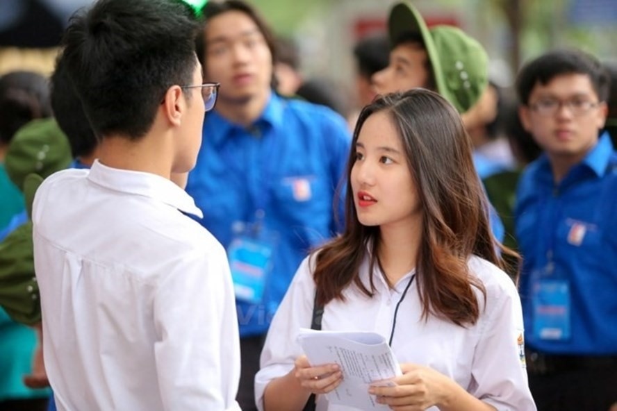 Thi tốt nghiệp THPT 2019-2020