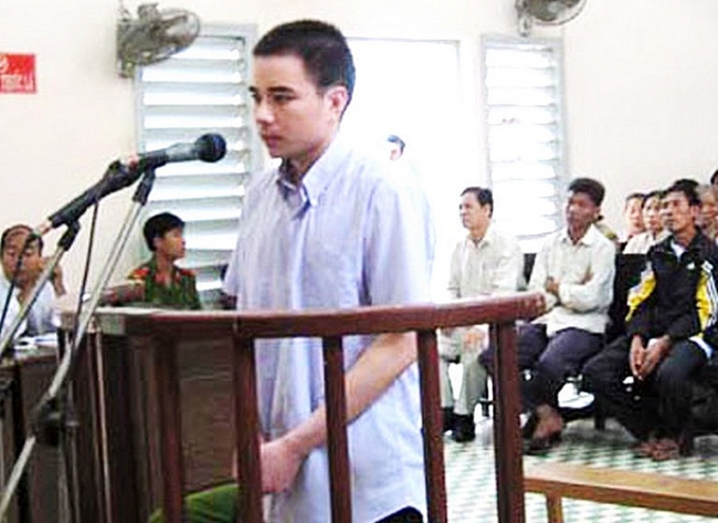 chanh an nguyen hoa binh ho duy hai nhieu lan nhan toi khong keu oan