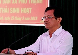 Vì sao Bí thư Quảng Ngãi Nguyễn Viết Chữ bị kỷ luật cảnh cáo?