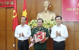 bo nhiem nhan su lanh dao moi khanh hoa ba ria vung tau