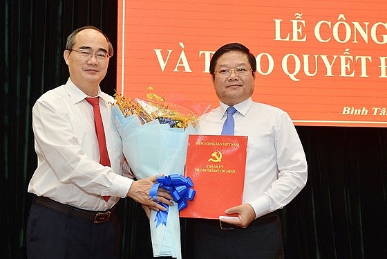 bo nhiem lanh dao moi tai ha tinh da nang tphcm