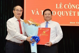 bo nhiem lanh dao moi tai ha tinh da nang tphcm