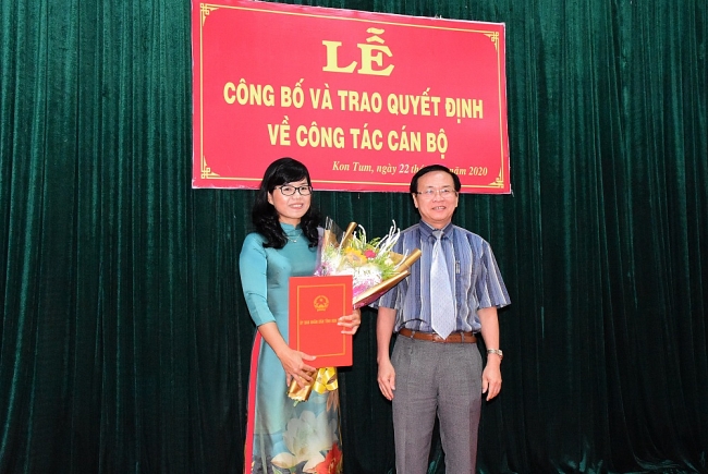 yen bai ninh binh kon tum dieu dong bo nhiem lanh dao moi