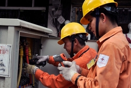 EVN lập đoàn kiểm tra, kỷ luật cán bộ trong vụ tiền điện tăng cao