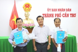 bo nhiem nhan su lanh dao moi o bac giang gia lai can tho