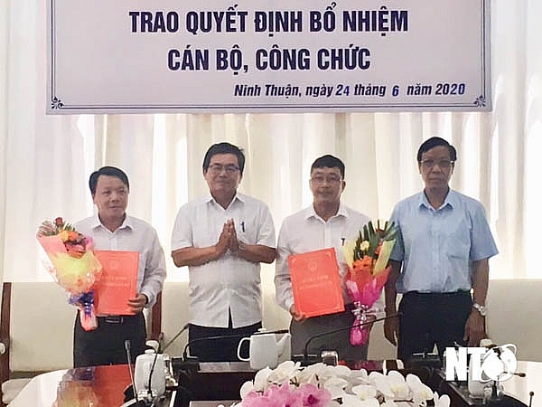 1129 trao quyet dinh bo nhiem 2020 06 24 21 20