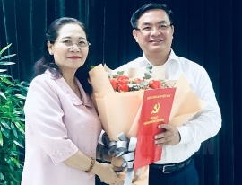 bo nhiem lanh dao moi tai tphcm ba ria vung tau va lao cai