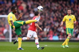 Soi kèo, link xem trực tiếp bóng đá Ngoại hạng Anh: Arsenal vs Norwich (00h00, 2/7)