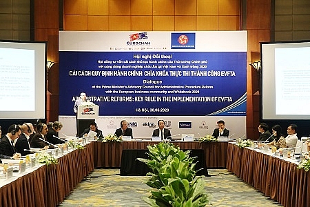 viet nam dang co co hoi vang de tan dung evfta thu hut fdi tu cac cong ty eu