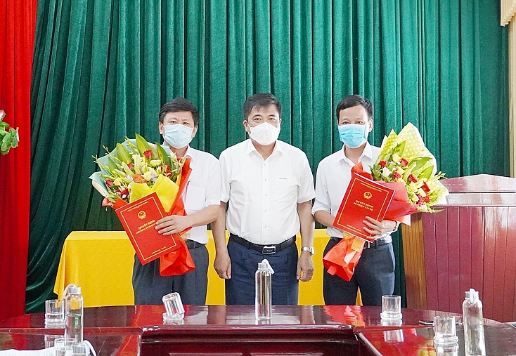 Quảng Ngãi, Quảng Bình, Quảng Trị kiện toàn nhân sự, bổ nhiệm lãnh đạo mới