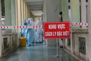 Thêm 12.481 ca mắc COVID-19 trong ngày 6/9