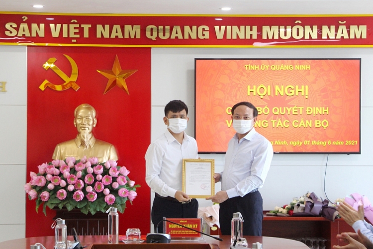 Đà Nẵng, Quảng Ninh, Bến Tre bổ nhiệm nhân sự, lãnh đạo mới