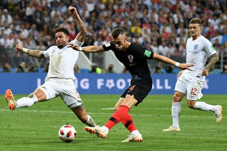 Anh vs Croatia là trận đấu được nhiều NHM mong đợi