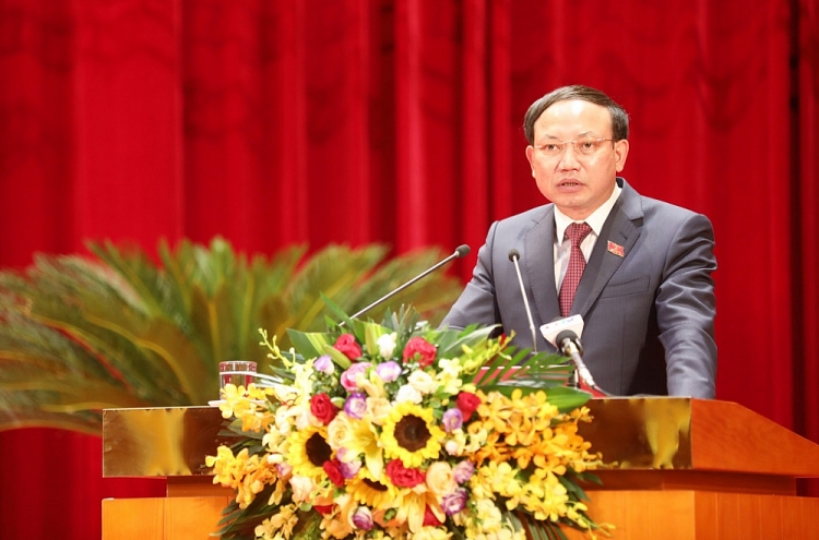 Quảng Ninh kiện toàn nhân sự lãnh đạo UBND, HĐND tỉnh