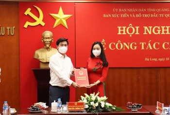 quang ninh yen bai va long an kien toan nhan su lanh dao