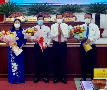 Thủ tướng phê chuẩn Chủ tịch, Phó Chủ tịch UBND 9 tỉnh, thành phố