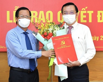 TP.HCM, Đồng Tháp, Lạng Sơn bổ nhiệm hàng loạt nhân sự, lãnh đạo mới