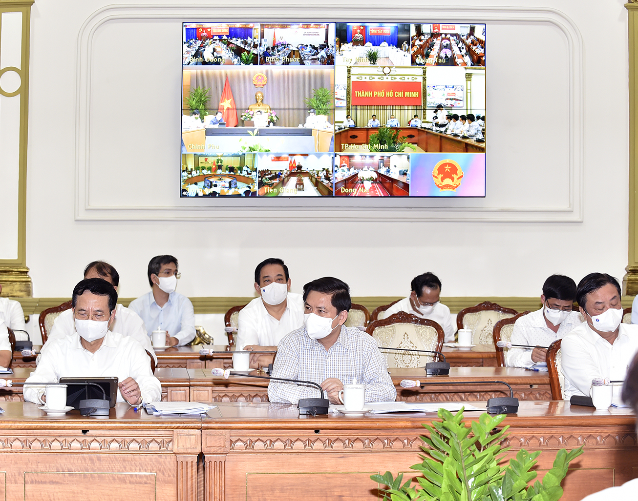 Các địa phương phải chủ động, linh hoạt để thực hiện cho được mục tiêu kép