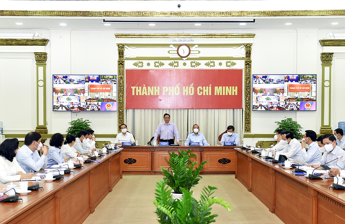 Các địa phương phải chủ động, linh hoạt để thực hiện cho được mục tiêu kép