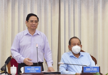 Các địa phương phải chủ động, linh hoạt để thực hiện cho được mục tiêu kép