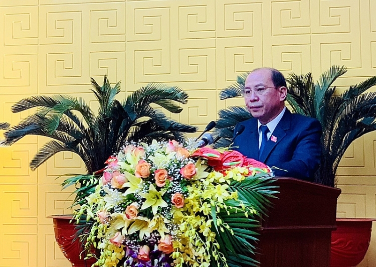 Hòa Bình kiện toàn lãnh đạo chủ chốt HĐND, UBND tỉnh
