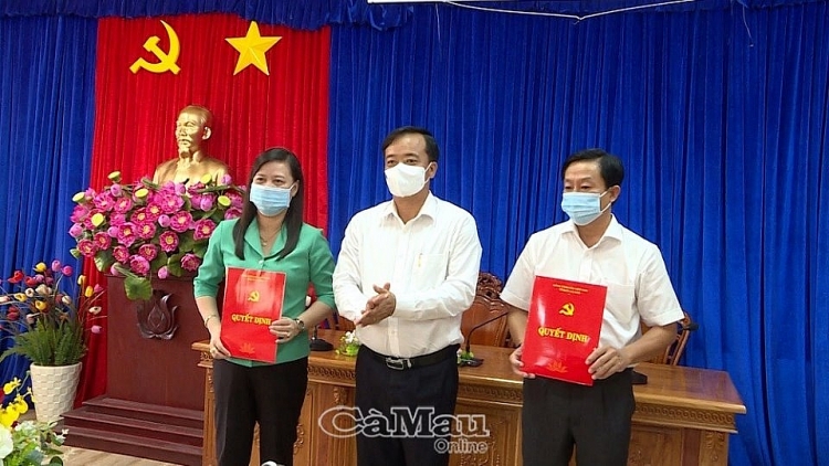 Đắk Nông bổ nhiệm mới