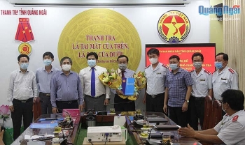 Thanh Hóa, Quảng Ngãi, Tây Ninh bổ nhiệm nhân sự, lãnh đạo mới
