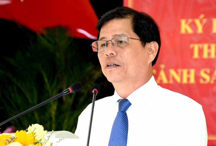 Phó Bí thư Tỉnh ủy được bầu làm Chủ tịch HĐND tỉnh Khánh Hòa
