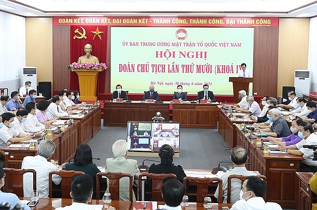 Quang cảnh hội nghị (Ảnh: ĐĐK)