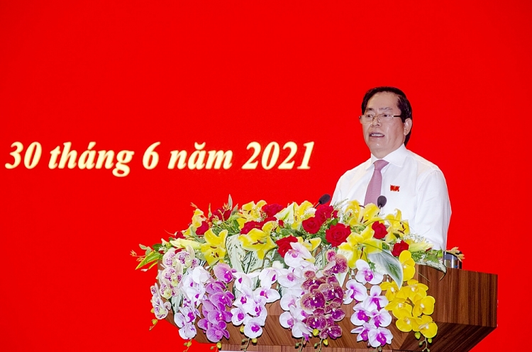 Ông Phạm Viết Thanh (Ảnh: Báo Bà Rịa - Vũng Tàu)